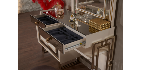 Milena Yatak Odası Takımı(Şifonyer)