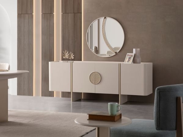 Lusso Yemek Odası ( konsol )