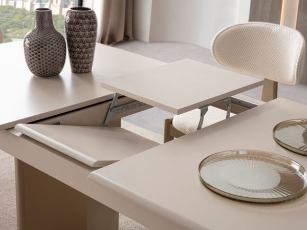 Lusso Yemek Odası ( masa + 6 sandalye )