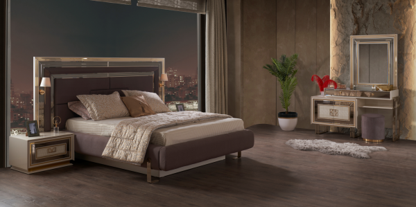 Milena Yatak Odası Takımı(Komodin)