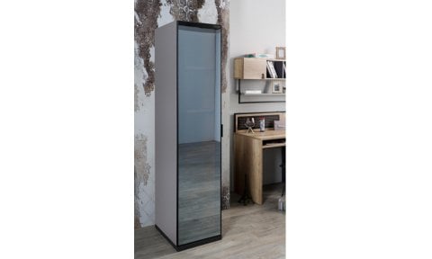 Corner Genç Odası Tek Kapılı Dolap