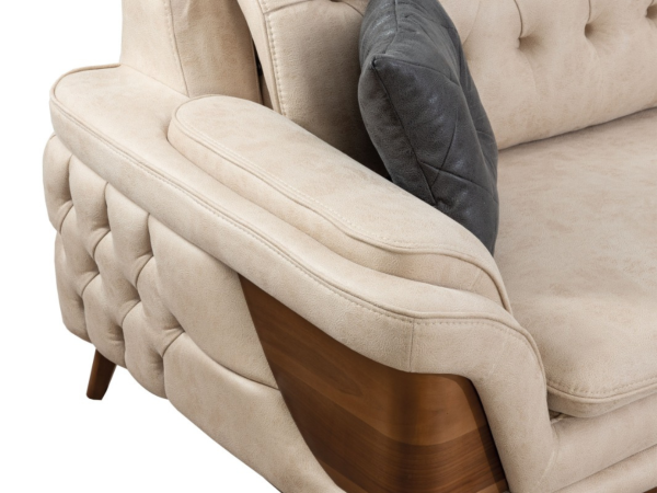 Deniz Koltuk Takımı(3+3+1)