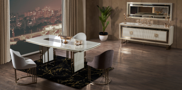 Milena Yemek Odası Takımı