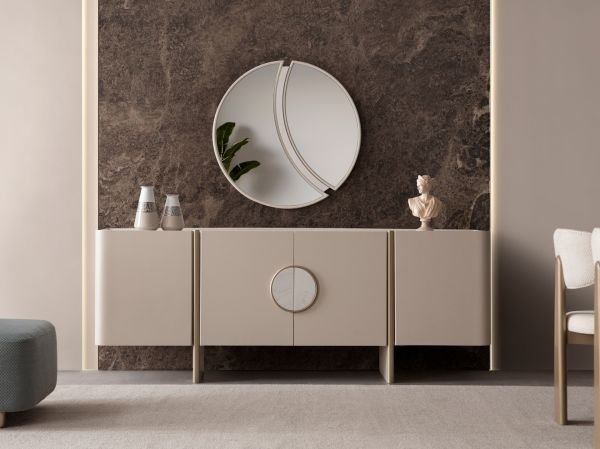 Lusso Seramik Yemek Odası Takımı