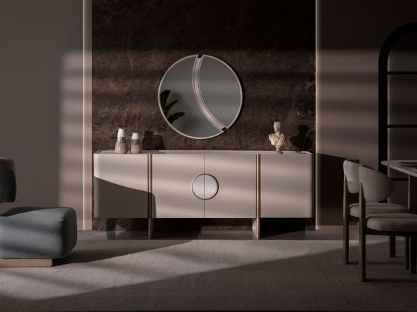 Lusso Seramik Yemek Odası Takımı