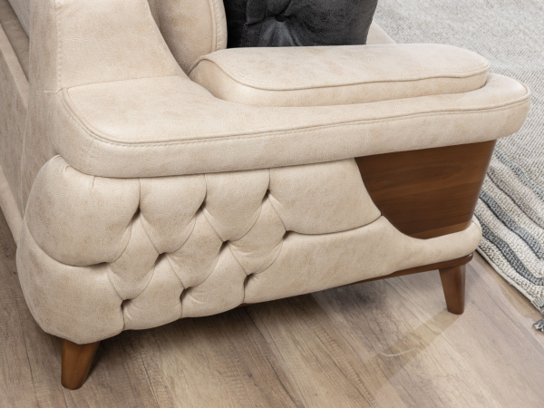 Deniz Koltuk Takımı(Üçlü Koltuk)