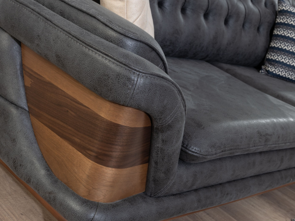 Deniz Koltuk Takımı(Üçlü Koltuk)