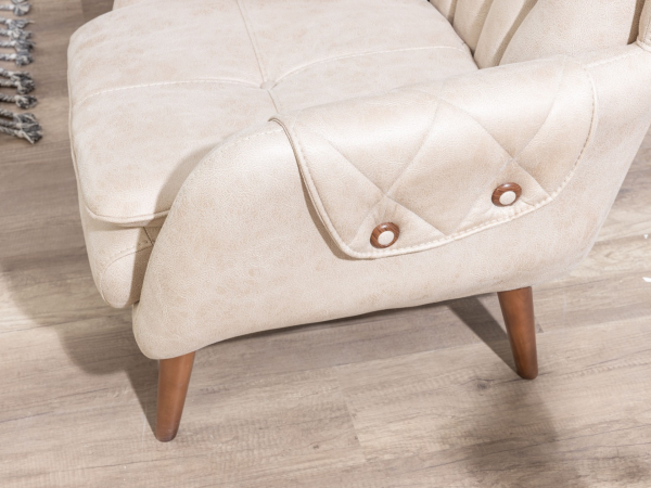 Deniz Koltuk Takımı(Tekli Koltuk, Berjer)