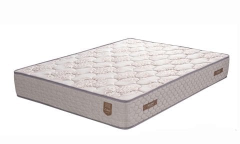 Luna 180*200 cm Çift Kişilik Başlıklı Baza Seti