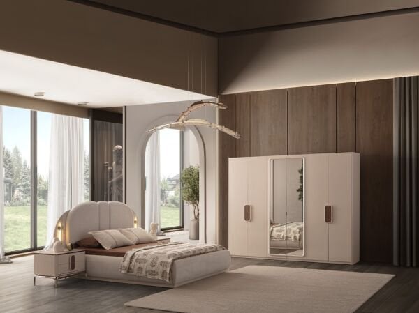 Zarax Yatak Odası Takımı