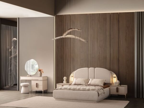 Zarax Yatak Odası Takımı