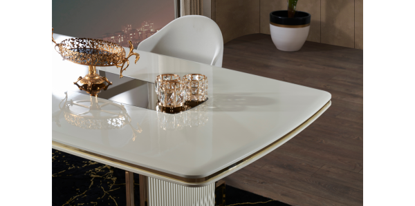 Milena Yemek Odası Takımı (Masa)