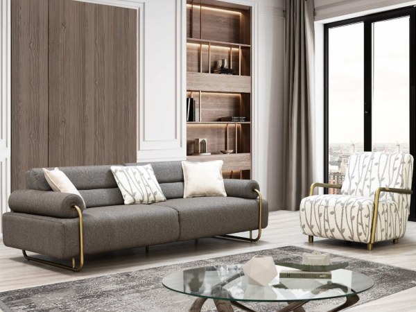 Sahra Koltuk Takımı(Üçlü Koltuk)