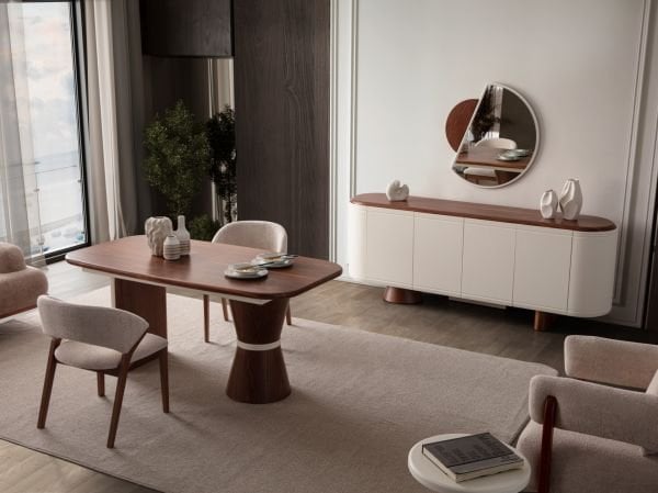 Siena Yemek Odası Takımı