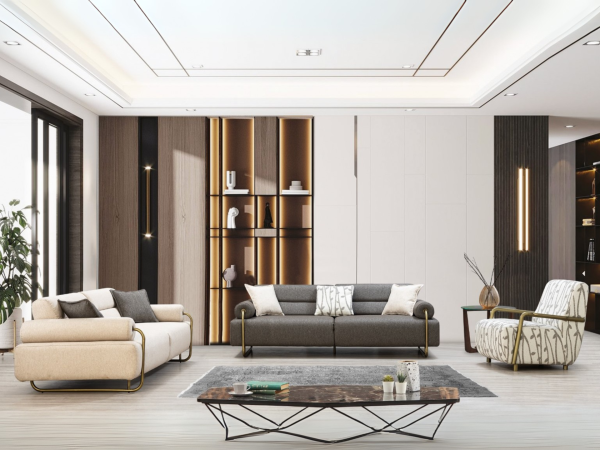 Sahra Koltuk Takımı(Tekli Koltuk, Berjer)