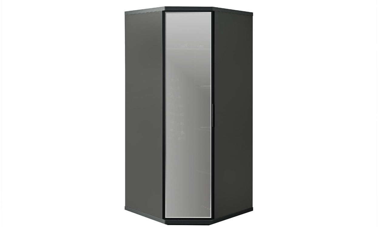 Aura Genç Odası Köşe Dolap