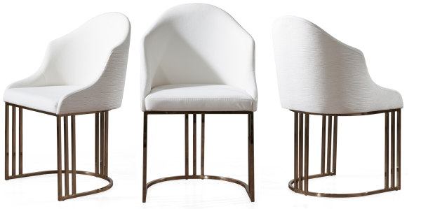 Milena Yemek Odası Takımı(Masa ve 6 Sandalye)