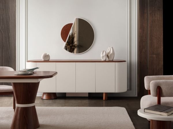 Siena Yemek Odası ( konsol )