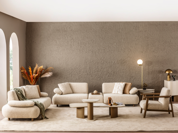 Efes Koltuk Takımı(4+3+1+Puf)