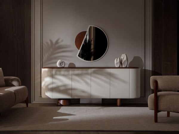 Siena Yemek Odası ( konsol )