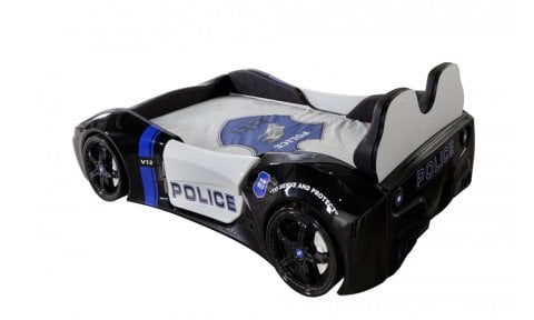 Police Genç Odası Takımı (2 Kapılı Dolap* Karyola*Çalışma Masası)