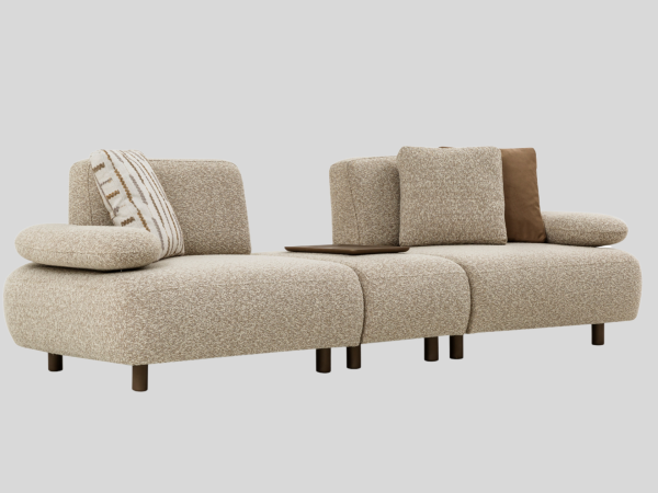 Efes Koltuk Takımı(4+3+1+Puf)