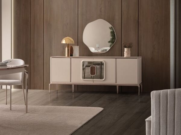 Zarax Yemek Odası Takımı