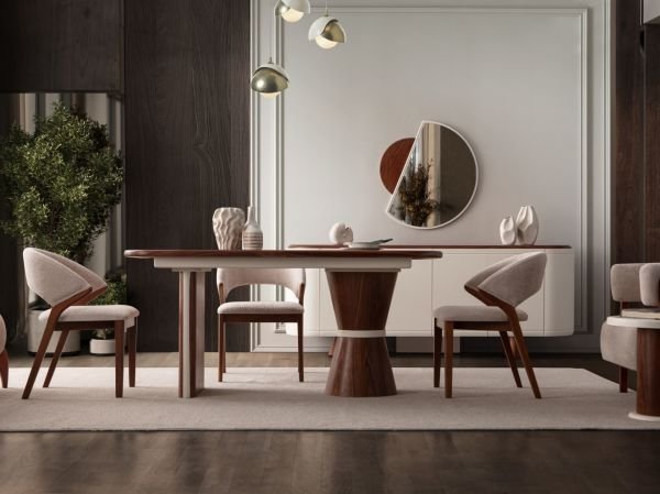 Siena Yemek Odası ( Masa )