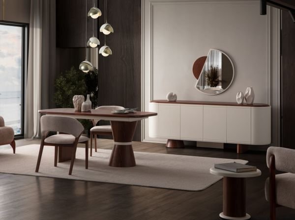 Siena Yemek Odası ( Masa )