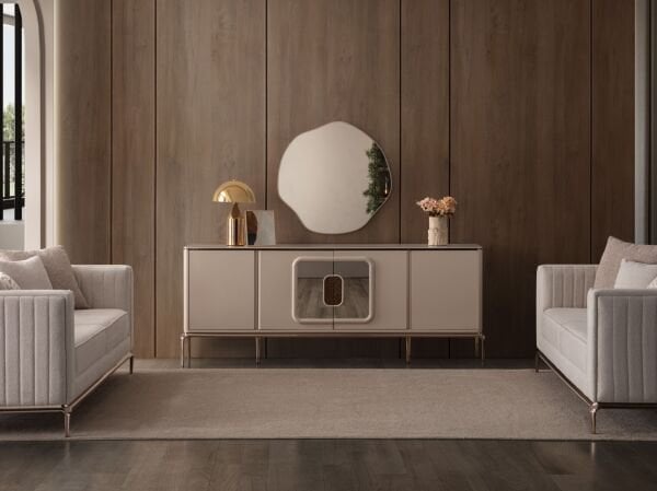 Zarax Yemek Odası Takımı