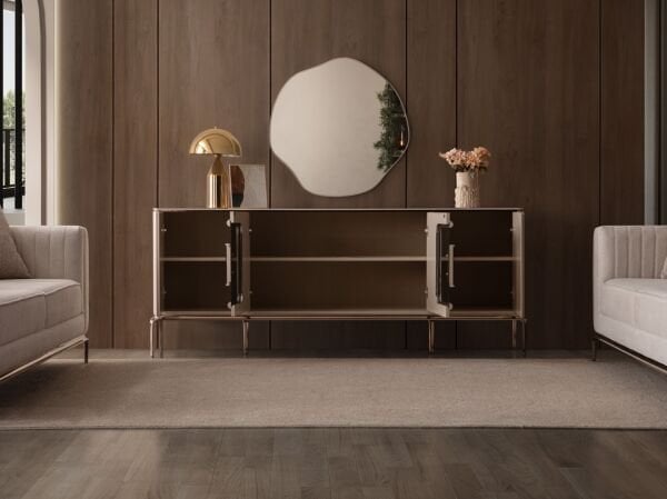 Zarax Yemek Odası Takımı