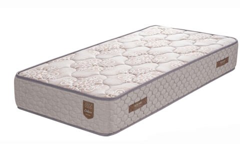 Luna 90*200 cm Çift Kişilik Başlıklı Baza Seti