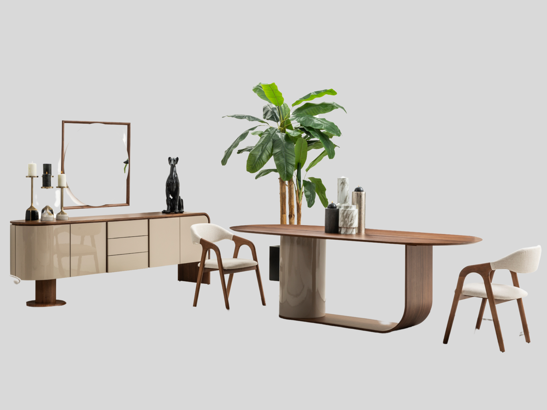 Nova Yemek Odası Takımı