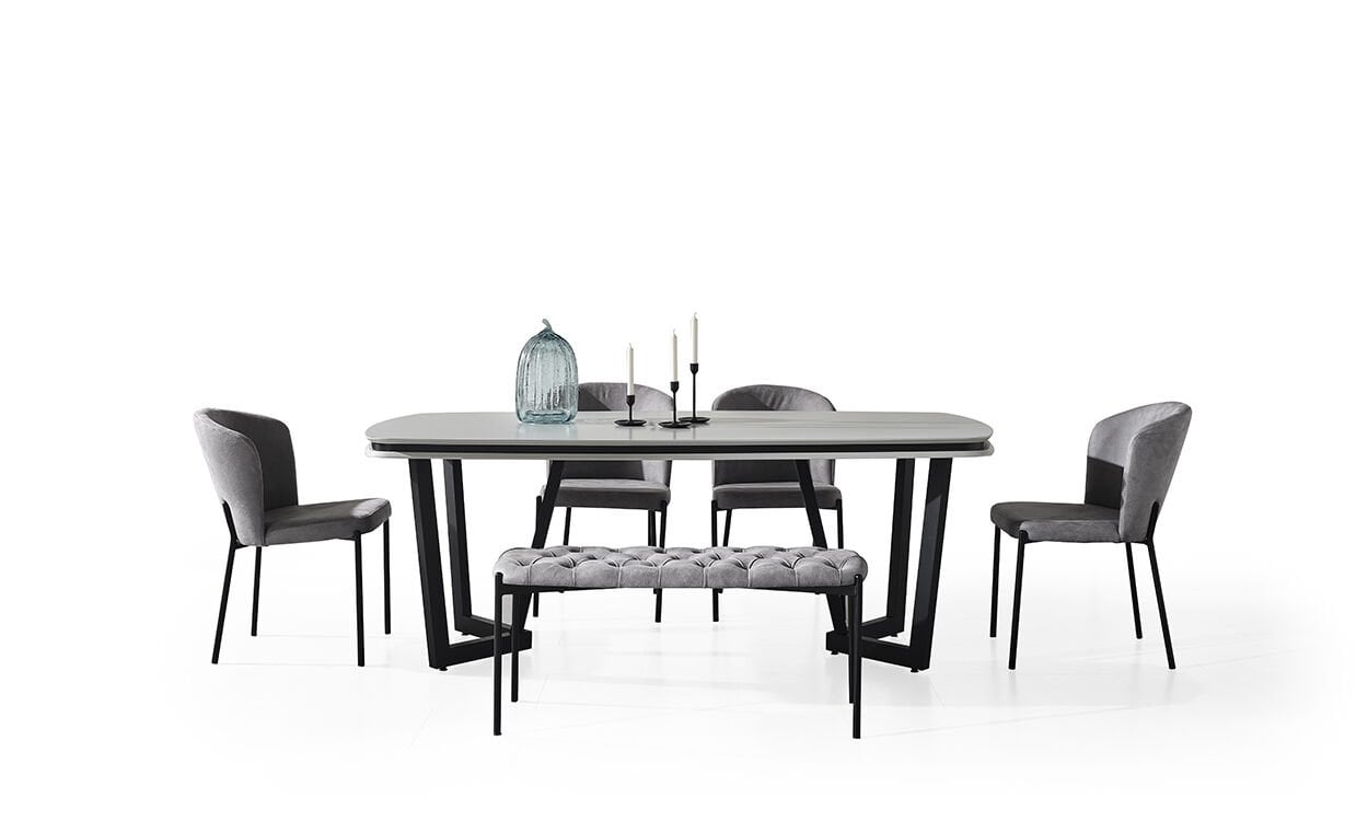 Tesla Plus Yemek Masası