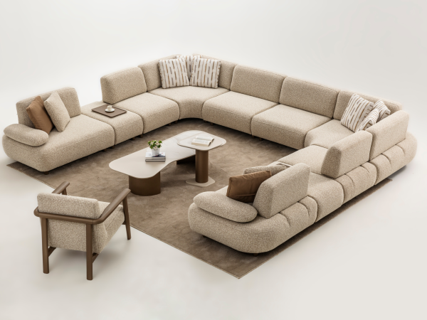 Efes Köşe Koltuk Takım