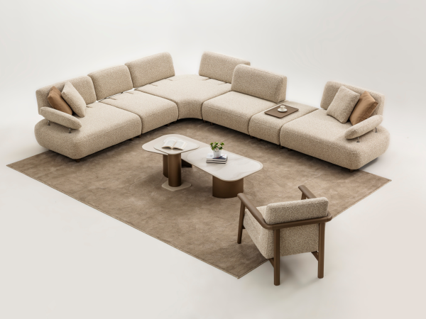 Efes Köşe Koltuk Takım