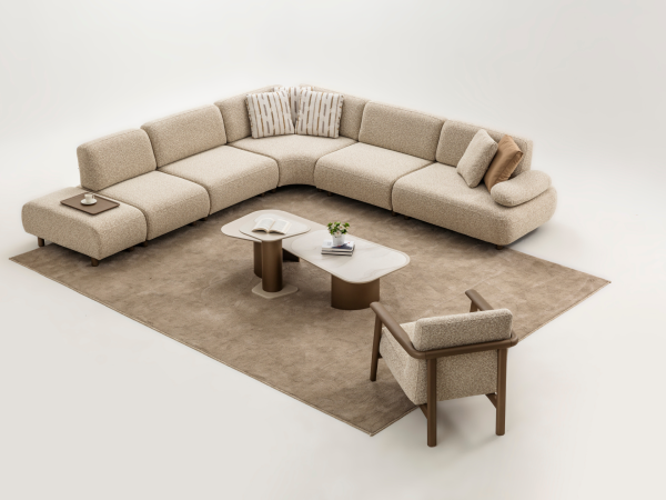 Efes Köşe Koltuk Takım