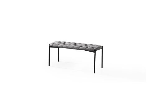 Tesla Plus Yemek Masası ve 4 Sandalye +1 Bench