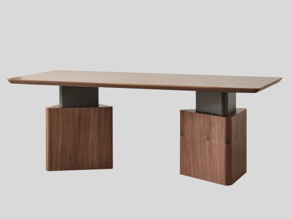 Yaldız Yemek Odası Takımı(Antrasit)