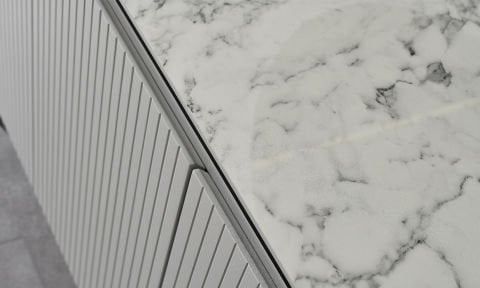 Tesla Plus  Yemek Odası Konsol(Mermer)