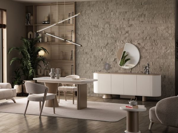 Viosa Yemek Odası ( masa )