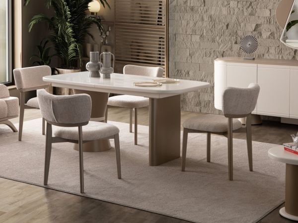 Viosa Yemek Odası ( masa + 6sandalye )