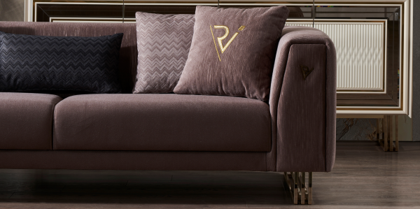 Milena Koltuk Takımı(Üçlü Koltuk)