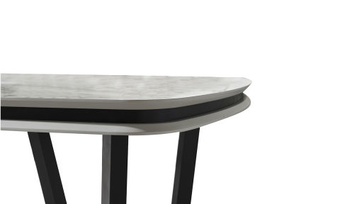 Tesla Plus Yemek Masası(Mermer)