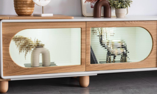 Satella Kitaplıklı TV Ünitesi