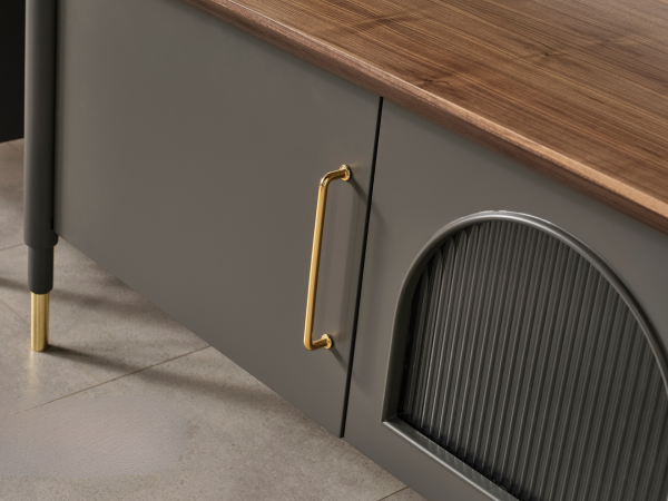 Yaldız TV Ünitesi(Antrasit)