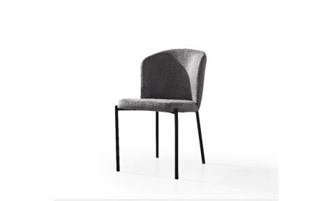 Tesla Plus Yemek Masası ve 4 Sandalye +1 Bench(Mermer)