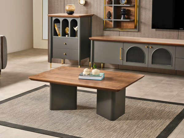 Yaldız Orta Sehpa(Antrasit)