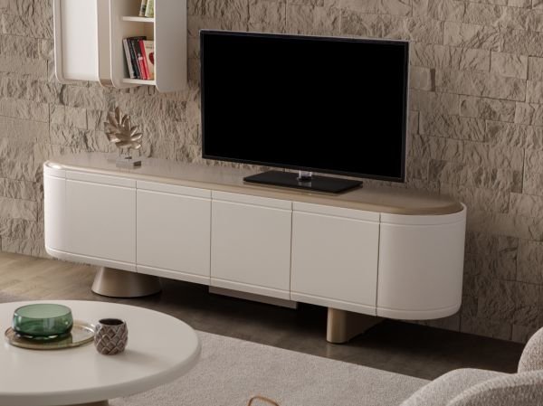 Viosa Tv Ünitesi ( Yan Blok Dahil )