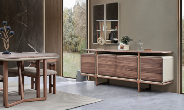 Vega Yemek Odası Takımı